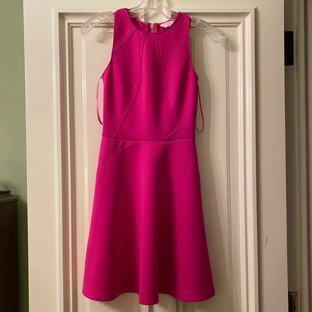 Pink Size 0 Ted Baker Dress